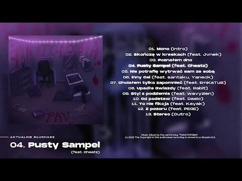 04. Pay x Cheatz- Pusty sampel (prod.adimajer)