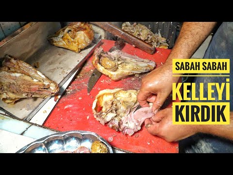 5 De Başlar 2 de Biter Dedi | Kayseri Dikbaşer Kelle