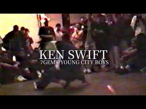KEN SWIFT 1998.