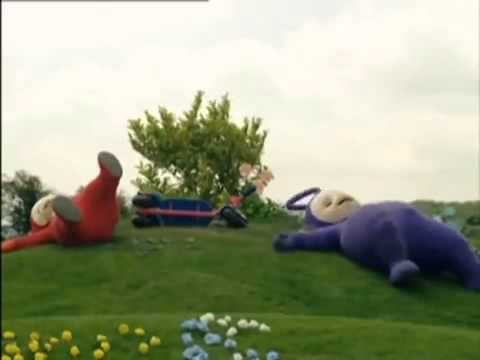 Teletubbies Strike