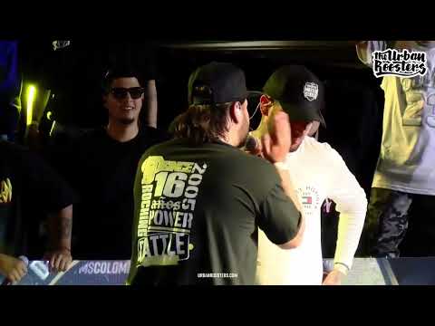 Elevn vs Big Killa | Minutos a sangre🔥| FMS 🇨🇴 - J10