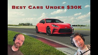 The AutoGuide Show Ep 8 - Best Cars Under $30K, Convertibles in the Winter, GV80 Coupe, a Few Teases