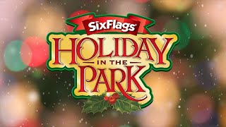 Official Holiday in the Park 2021 – Six Flags Gr