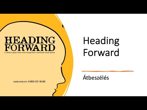 Heading Forward - Átbeszélés - Robert SoloPlay