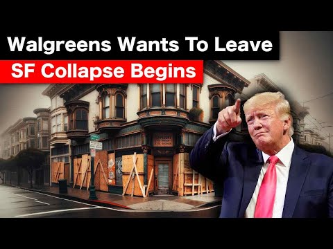 San Francisco Collapse Begins NOW