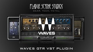 Video thumbnail for Waves GTR3 In-Depth Review: Oh, How Far We've Come by Plague Scythe Studios