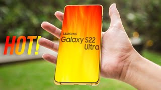 Samsung Galaxy S22 - IT&#039;S HOT!
