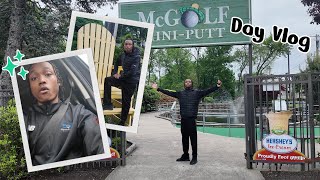 Tried to Play Pickleball, Ended Up Doing THIS Instead… 😂⛳