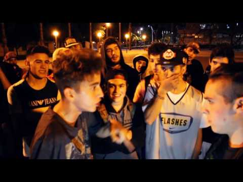 COLD vs KILLIMET - FINAL Fecha 1(Torneo 2016) - Sinescritura