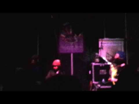 12 TRIBES ▶️ Dixie Peach - Power of Rastafari at MC Theater A'dam 23 nov 2013 pt 1