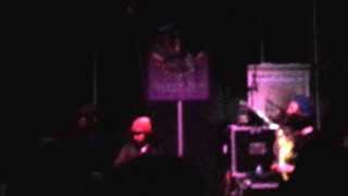 12 TRIBES ▶️ Dixie Peach - Power of Rastafari at MC Theater A'dam 23 nov 2013 pt 1