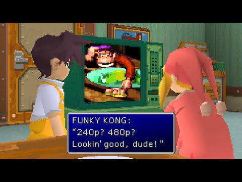 Why Low-Res Still Rules for Retro Gaming