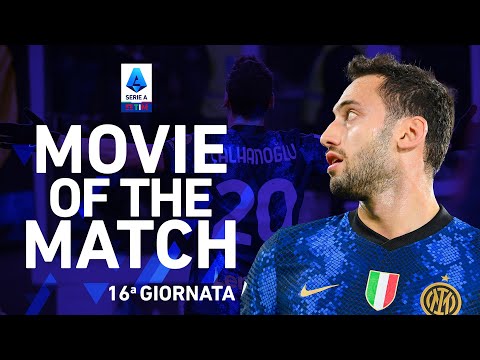 Grande prova dei Nerazzurri all’Olimpico | Roma 0-3 Inter | Movie of the match | Serie A TIM 2021/22