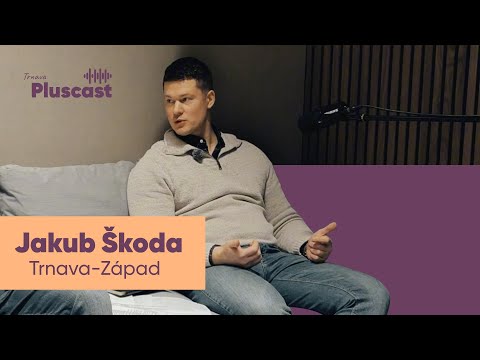 Kamenáč je náš trnavský nevybrúsený diamant (Jakub Škoda, Trnava Pluscast #1)
