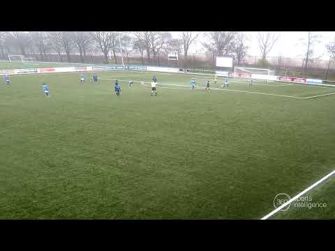 Vriendenschaar JO13-1 - Kampong JO13-3