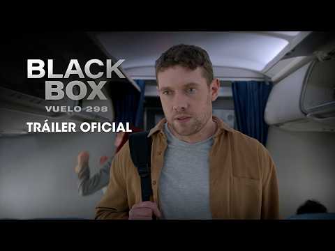 TRÁILER BLACK BOX: VUELO 298 VE