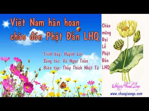 Việt Nam hân hoan chào đón Phật đản LHQ