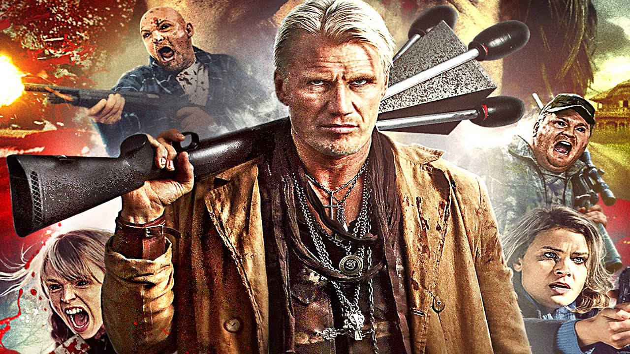 Le Chasseur de Démons - Film COMPLET en Français (Dolph Lundgren)