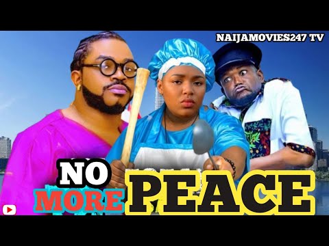 NO MORE PEACE - Ekene Umenwa And Maleek Milton Latest 2025 Nollywood Full Movie