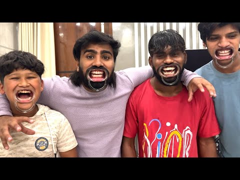 muh fatt gaya sabka 😂