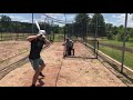 Evan Krolewski 2021 Baseball Recruiting Video