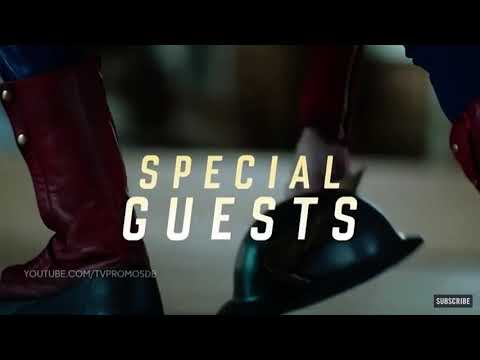 The Flash 7x17 promo “Heart of the Matter” [CREDITS: TV Promos]