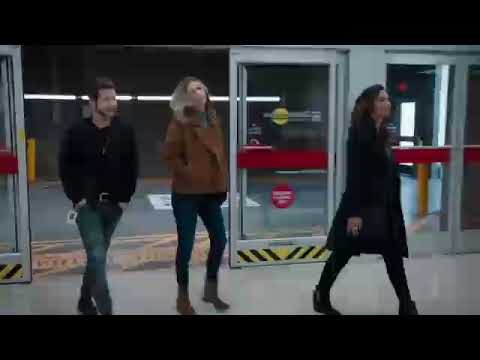 Nic back to work scene - The Resident season 4 episode 8