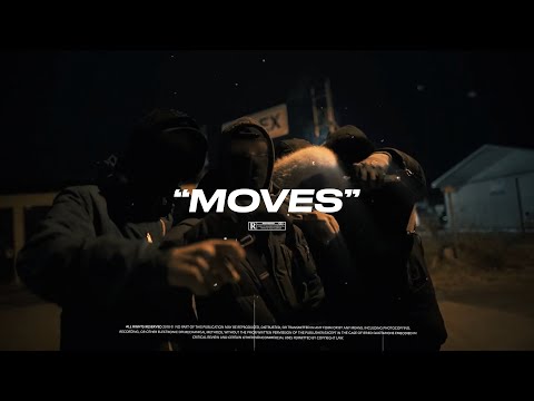 Sickan x 23 x Dree Low Type Beat | "MOVES" | Prod By KB