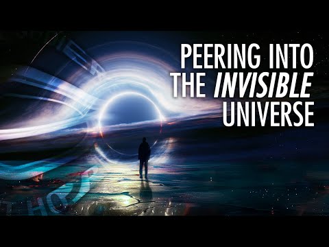 The Invisible Universe that Surrounds Us with Dr. Dave Pooley