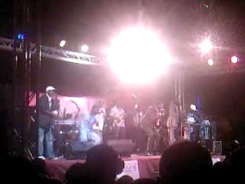 Fallou dieng en live