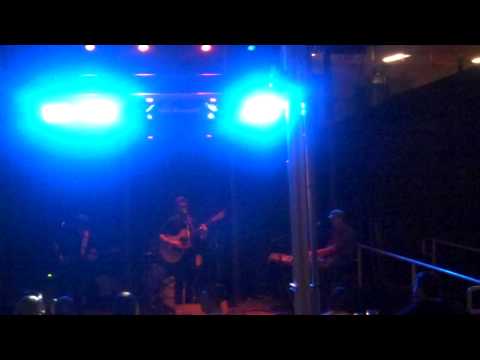 Derrick Davis Band  - Shotgun w/ James Speer 4.9.2010