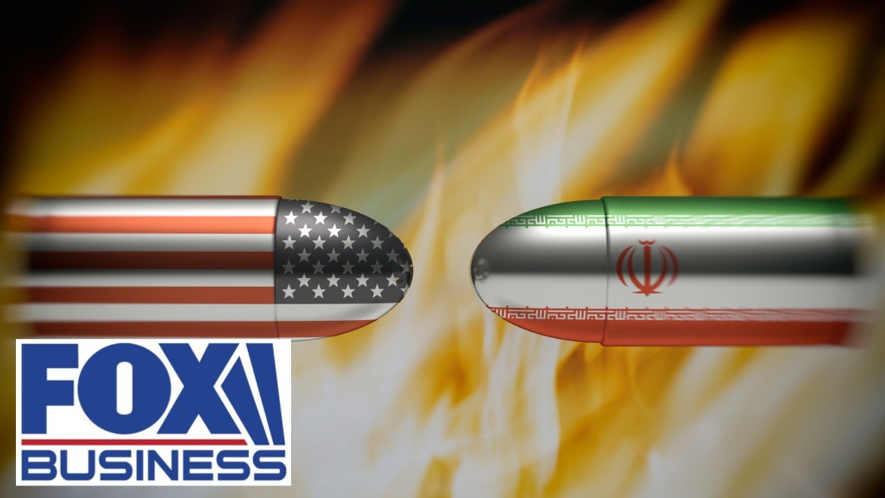 US-Iran trade strikes in MAJOR ESCALATION