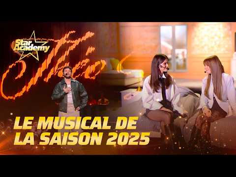 Le musical de la saison 2025 🥰🙌 | La Finale | Star Academy 2025