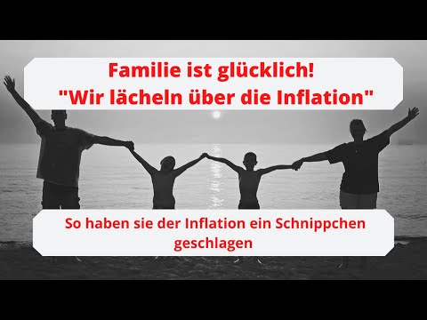 Preisexplosion im März 2022!  So haben wir die Inflation ausgebremst!