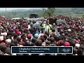 HUYU RAIS AMEFANYA KAZI MINGI MP WALUKE PRAISES RUTO IN BUNGOMA