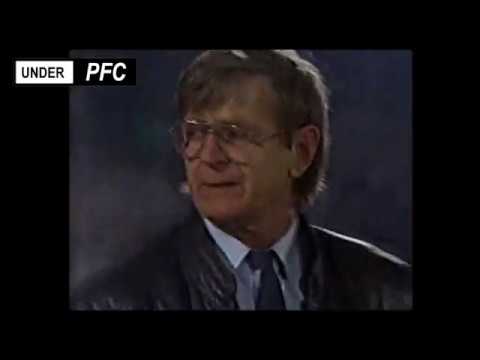 Miloš Milutinović / Partizan - Real Sosijedad 1:0 [07.11.1990.]