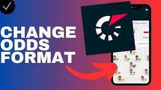 How to change the odds format in the Flashscore app