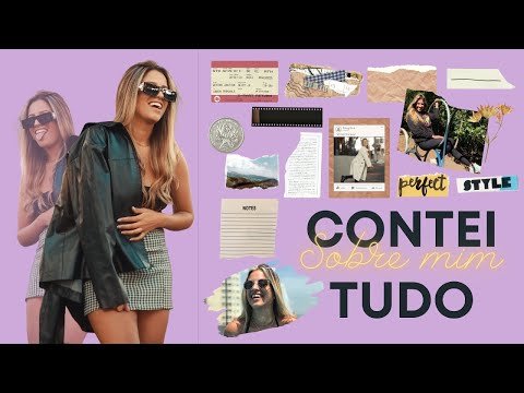 Contei tudo *minha vida* | Thaina Gio