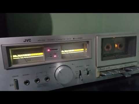 JVC KD-A22 cassette deck by KP