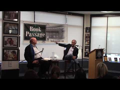 Pico Iyer Interview with Don George at Book Passage