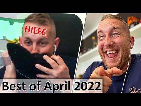 ETS 2 Crashes, GTA Fails & Farmer in MV likes my biceps - M4cM4nus reacts