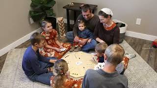 Marble Chase (Carbles) Wooden Game Set - Double-Sided 23 Wide Board