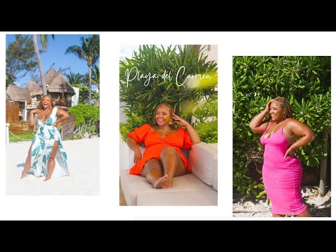 How I Prep for Photoshoots | Playa del Carmen Beach Photoshoot