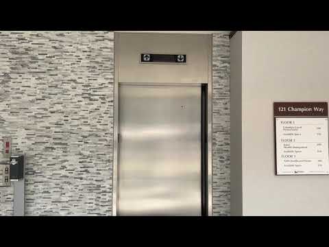 Thyssen Dover/Marshall Oildraulic SVL 30 Elevators – 121 Champion Way | Southpointe – Cecil Twp, PA