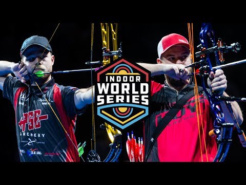 Stephan Hansen v Mike Schloesser – compound men’s bronze | Nimes 2019