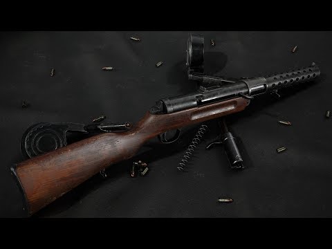 Schmeisser's MP-18,I