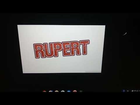 Coming Soon On 2023 From Rupert In Toyland Audio