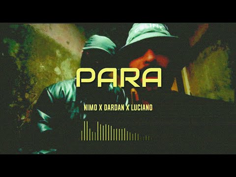 [SOLD]⚡NIMO X DARDAN X LUCIANO DRILL TYPE BEAT "PARA" 2021