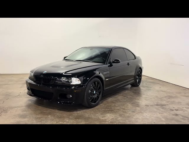 2002 BMW M3 COUPE 6-CYL, 3.2 LITER COUPE 2D - Image 44 2002 BMW M3 COUPE 6-CYL, 3.2 LITER COUPE 2D