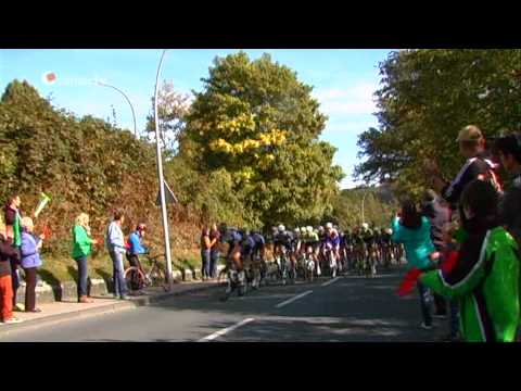 Münsterland Giro 2013: Jos van Emden triumphiert